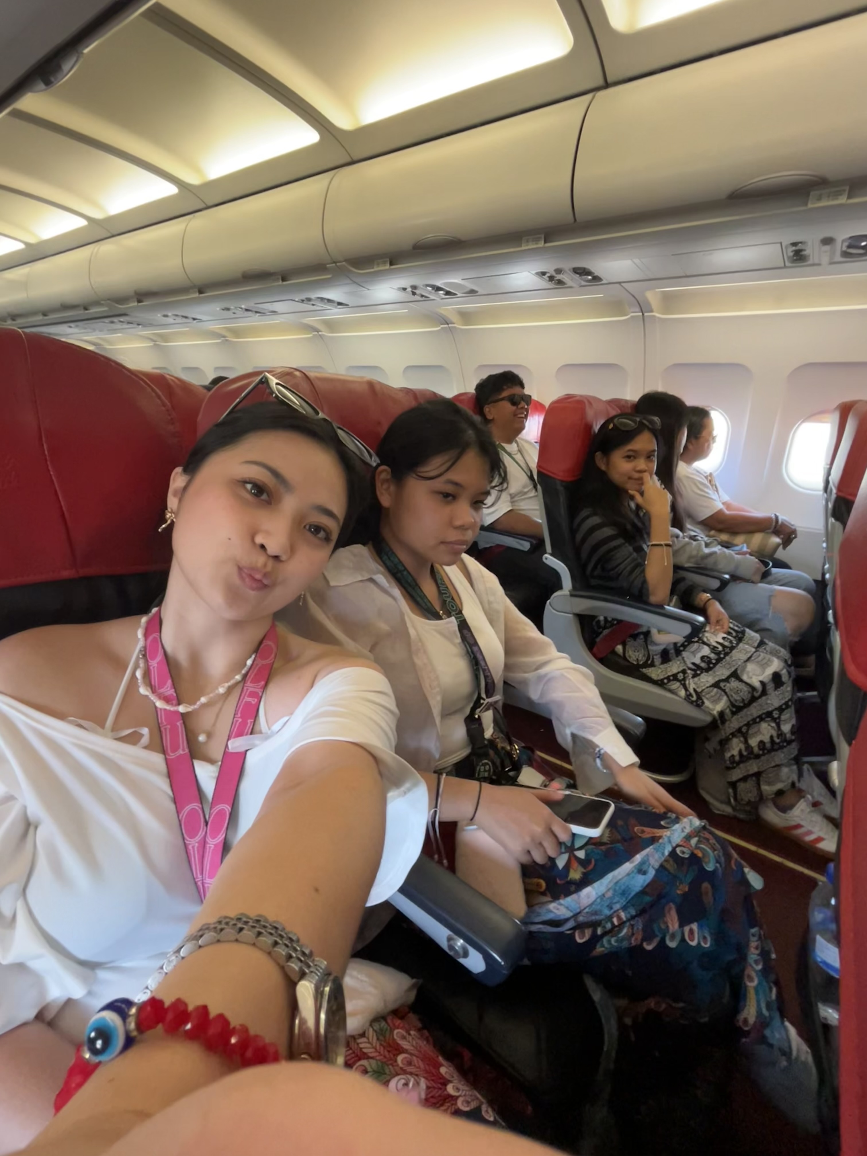 Travelling